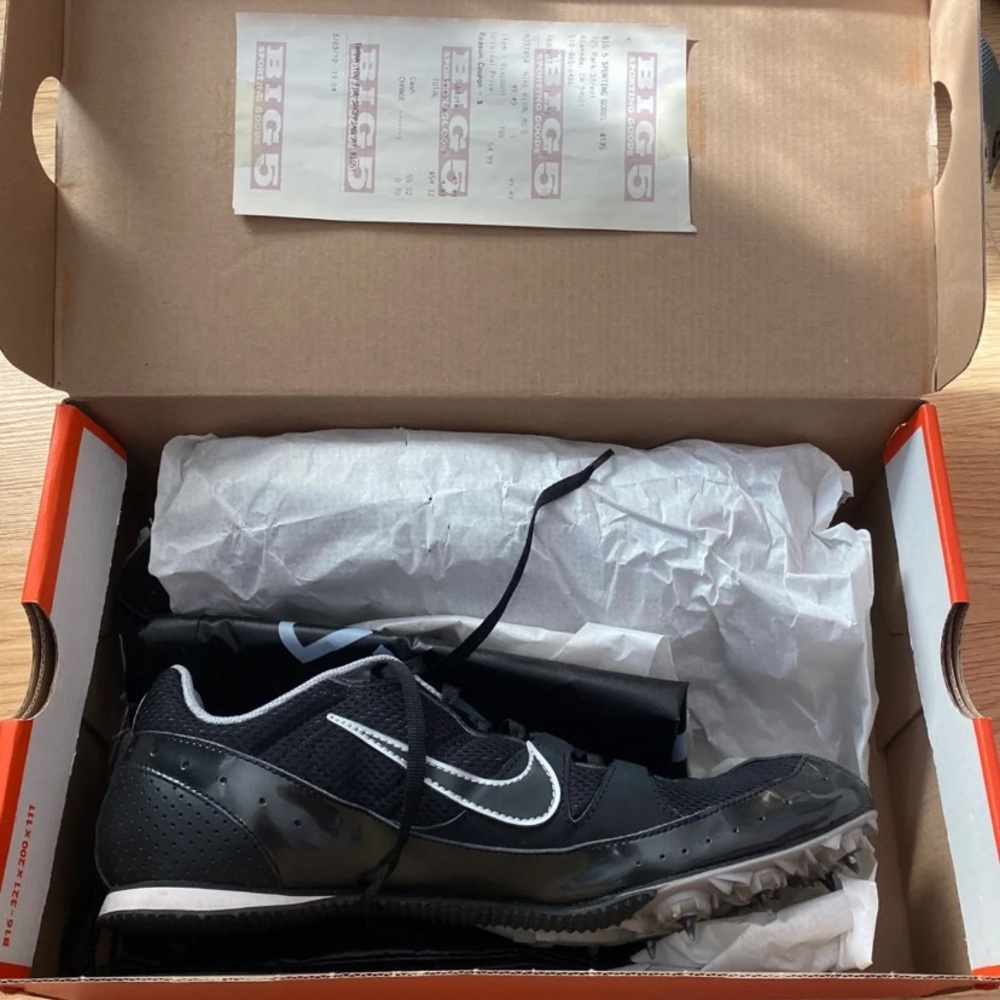 Nike Spikes Track Shoes